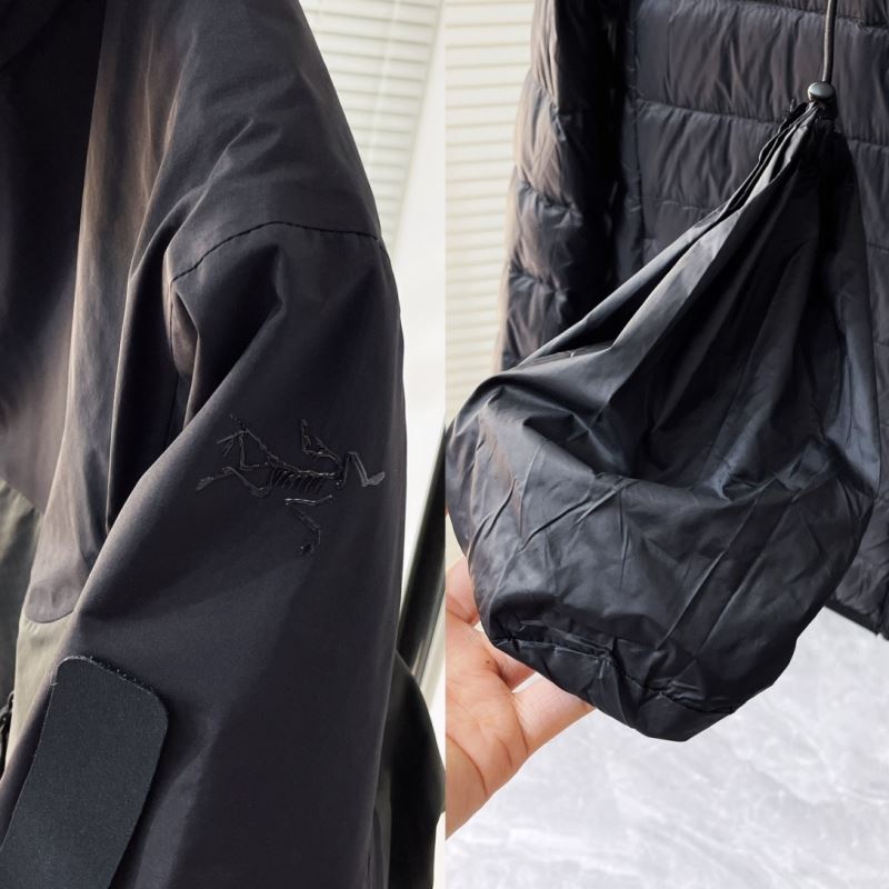 Arcteryx Down Jackets